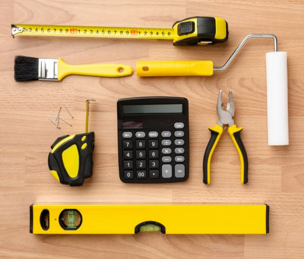 Калькулятор затирки для плитки: расчет и экономия