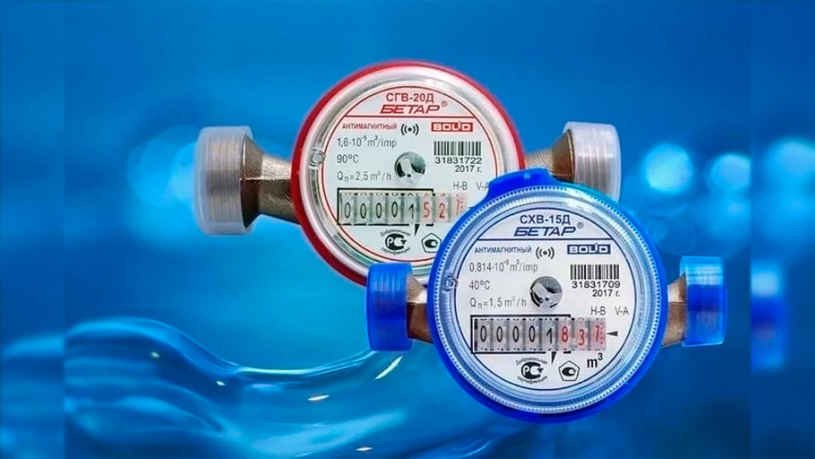 Проверка водяных счетчиков на дому: правила, сроки и выгоды