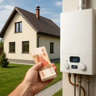 Газовое отопление для дома или офиса — плюсы, нюансы, подводные камни