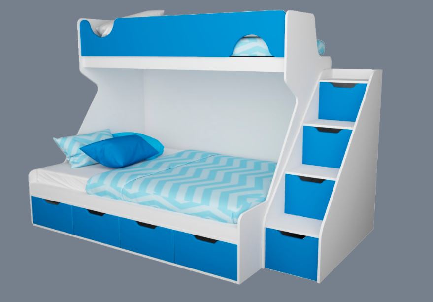 Как правильно выбрать детскую мебель?