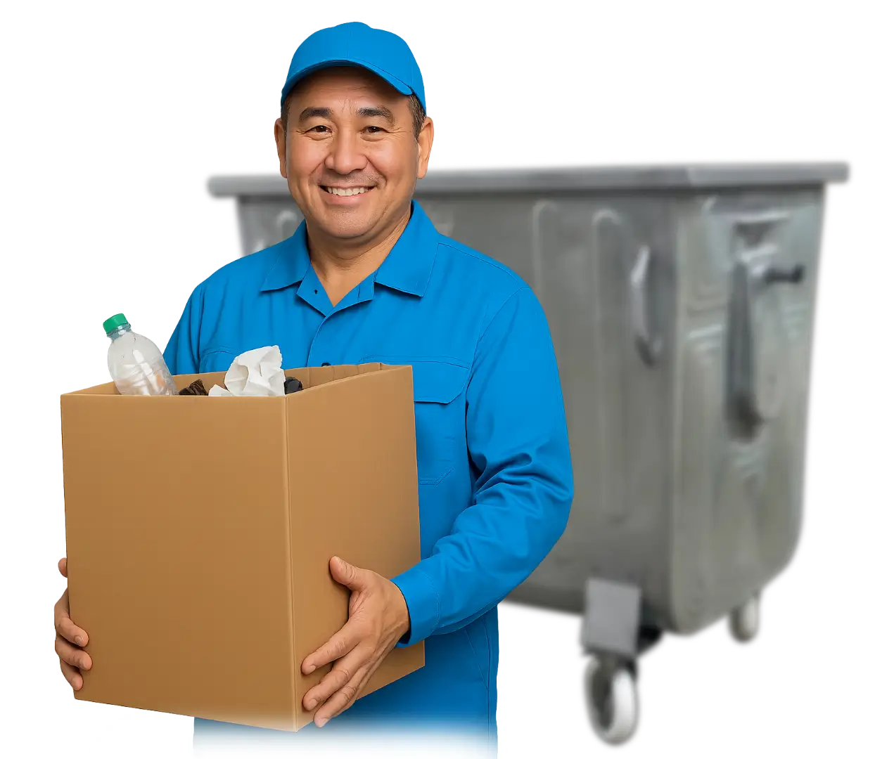 Вывоз мусора: проблемы, тенденции и решения