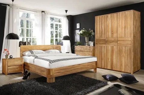 Надёжность и стиль: как выбрать мебель из массива дерева