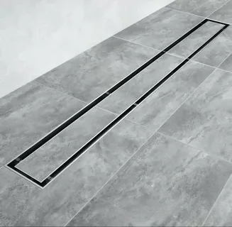 Трапы для ванной: что это и зачем они нужны