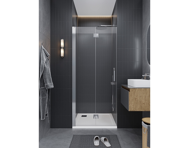 Душевые ограждения: функциональность, стиль и комфорт