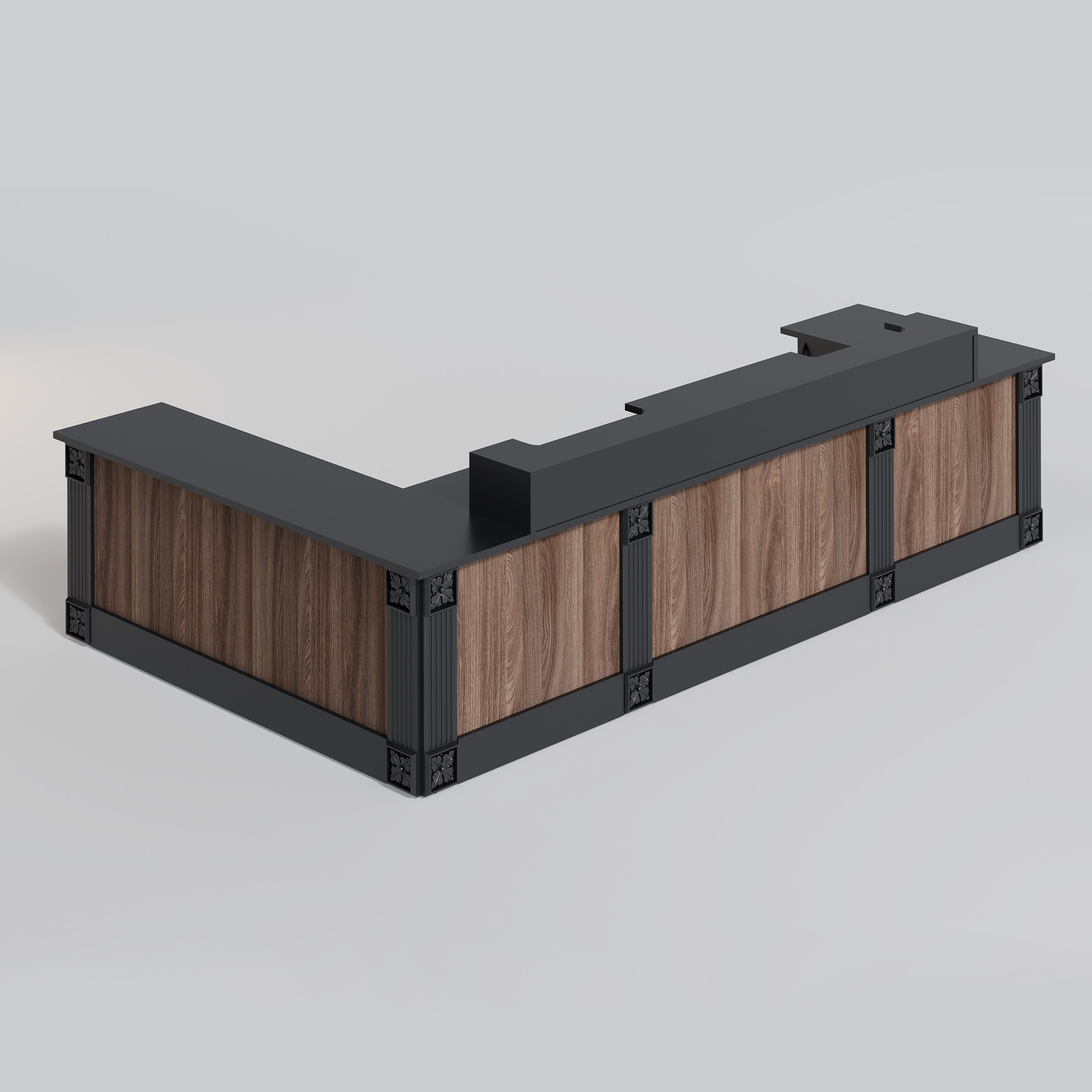 5 советов по выбору стойки администратора на заказ