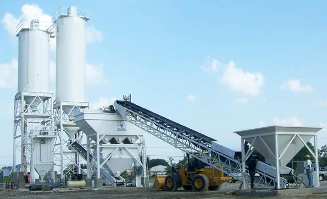 Оборудование для бетона: как технологии автоматизации и экологии меняют отрасль