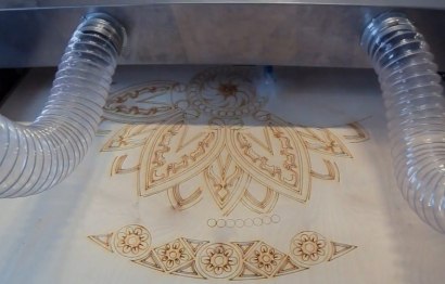 Особенности лазерной вырубки на заказ