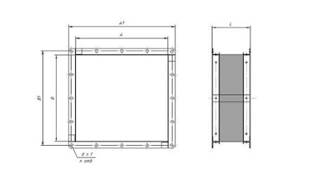 Как выбрать гибкие вставки к центробежным вентиляторам