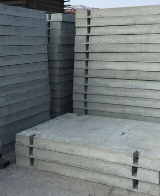 Дорожные и аэродромные плиты: ключевые отличия, преимущества и области применения