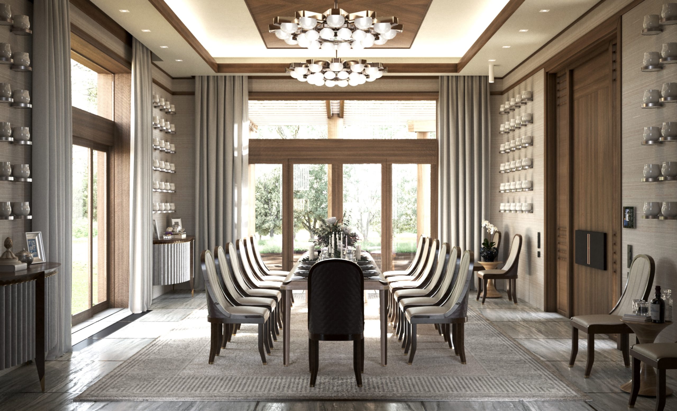 Эксклюзивные ковры ручной работы: искусство и традиции