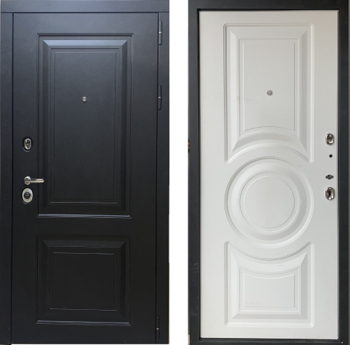 Воплощение индивидуальности: персонализация дверей в доме