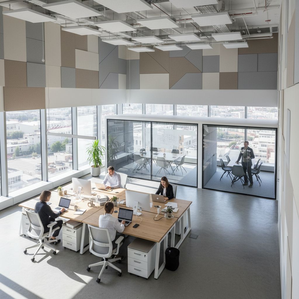 Почему акустика влияет на ощущение безопасности: инженерный взгляд