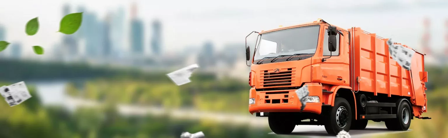 Как выбрать машину для вывоза мусора: практические советы