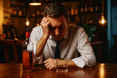 Вывод человека из запоя в стационаре: безопасный путь к восстановлению