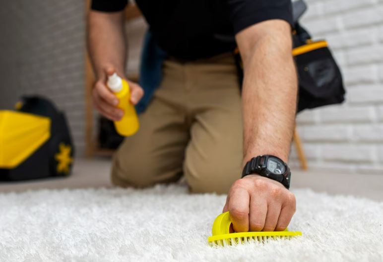 Химчистка ковров: Полное руководство по уходу и восстановлению