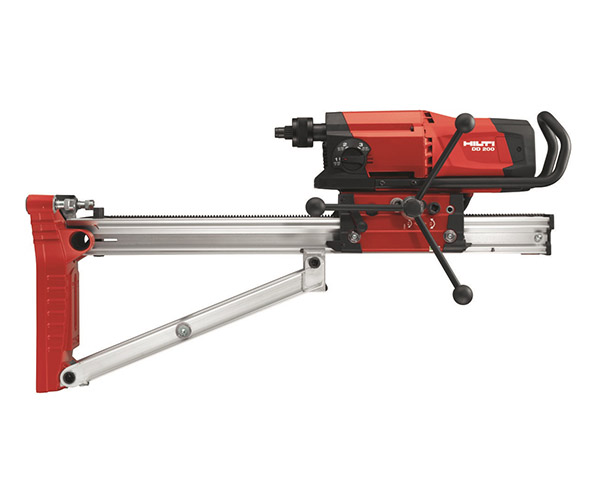 Всё об алмазном бурении под вентиляцию: технология и преимущества