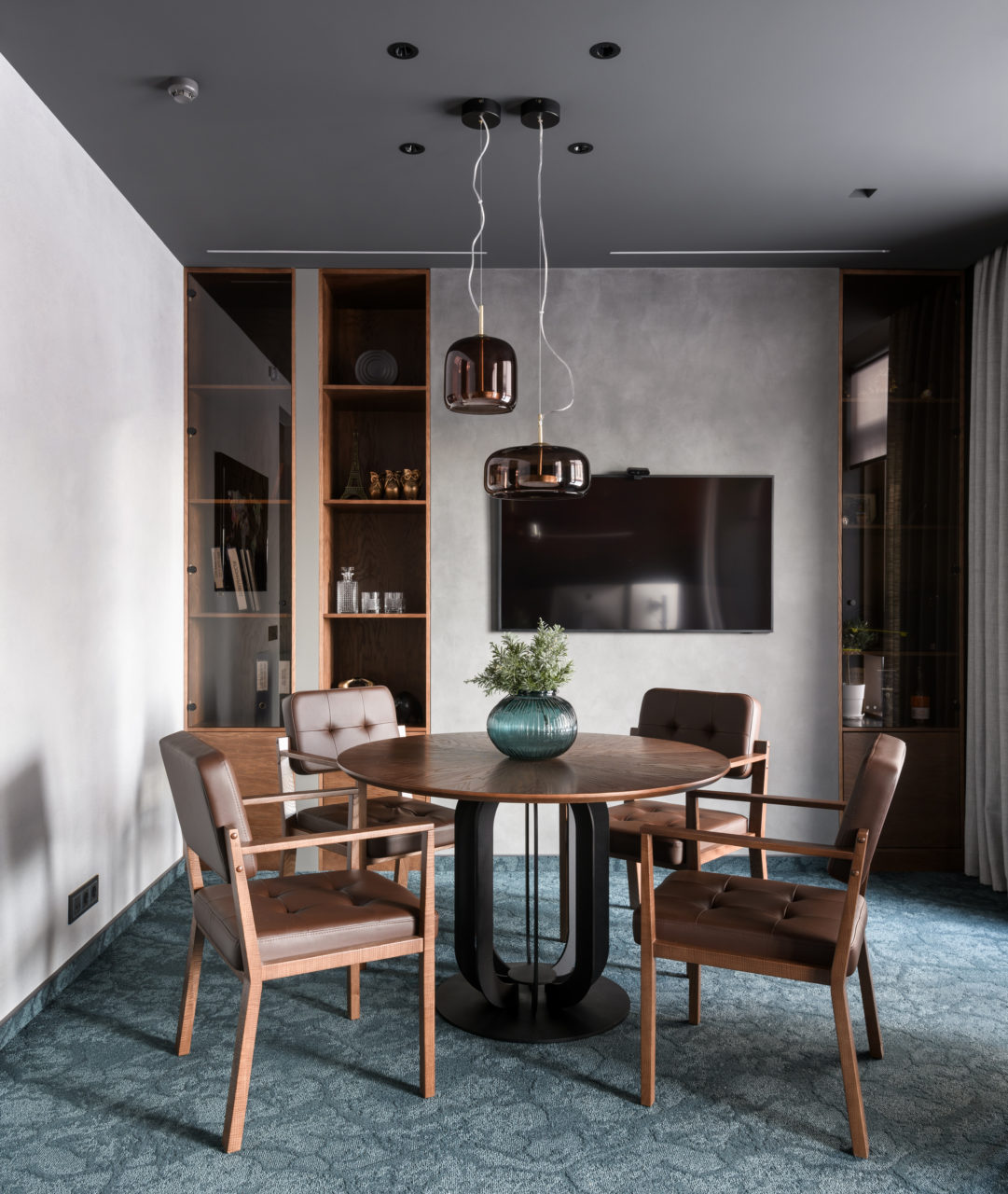 Почему стоит заказать дизайн интерьера жилых квартир и домов?