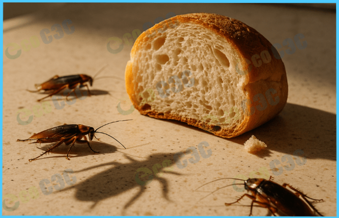 Дезинфекция офиса от тараканов