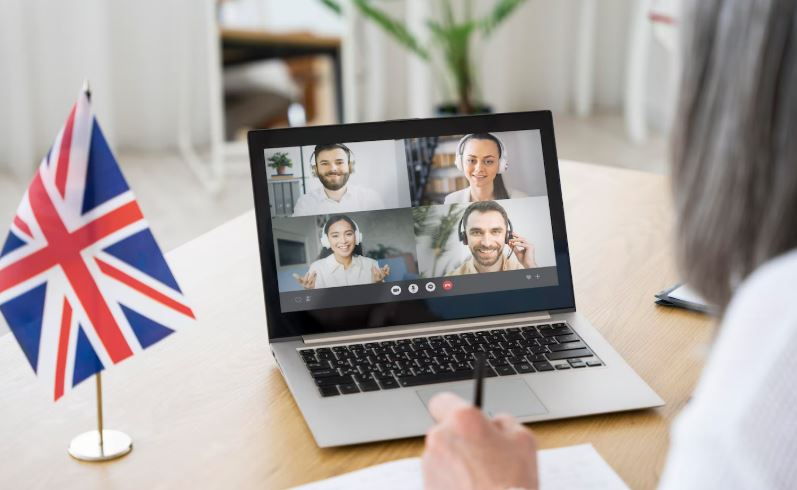 Английский язык онлайн: революция в обучении и новые горизонты