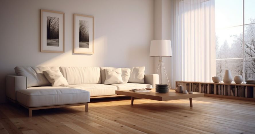 Напольные покрытия: как выбрать идеальный пол для вашего дома