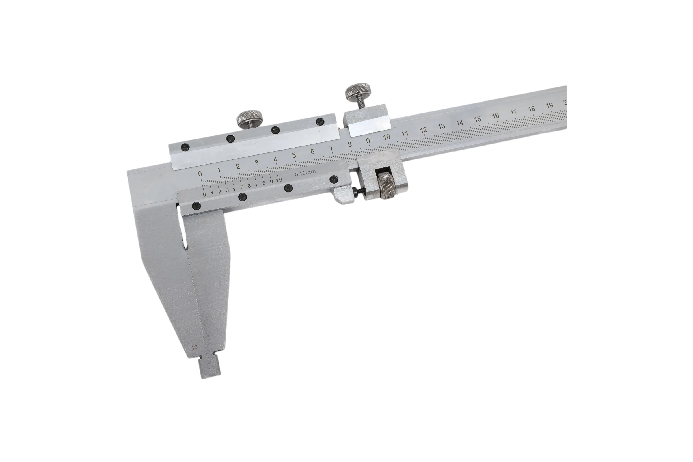 Штангенциркули: точный инструмент для линейных измерений