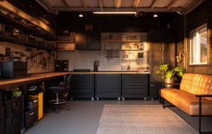 Превращаем гараж в офис мечты: полное руководство по переоборудованию