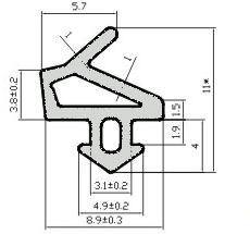 Уплотнители: виды, назначение и правила выбора