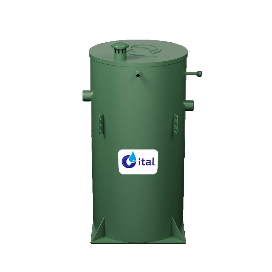 Канализационный септик: современное решение автономной канализации