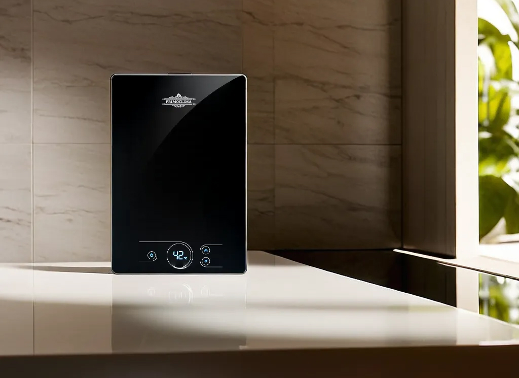 Электрические проточные водонагреватели: принцип работы, выбор и установка