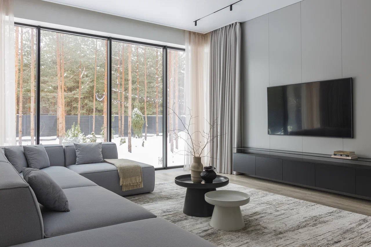 Дизайн квартиры в Казани: современные подходы и практические решения