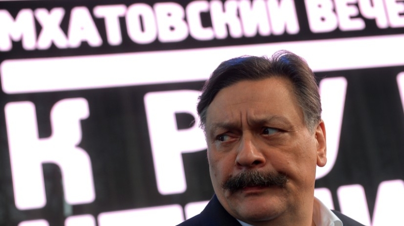 Актёры Назаров и его жена Васильева уволены из МХТ имени Чехова