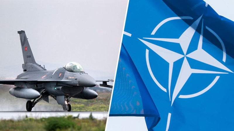 Альянс без обязательств: в Турции обвинили США в срыве поставок американских истребителей