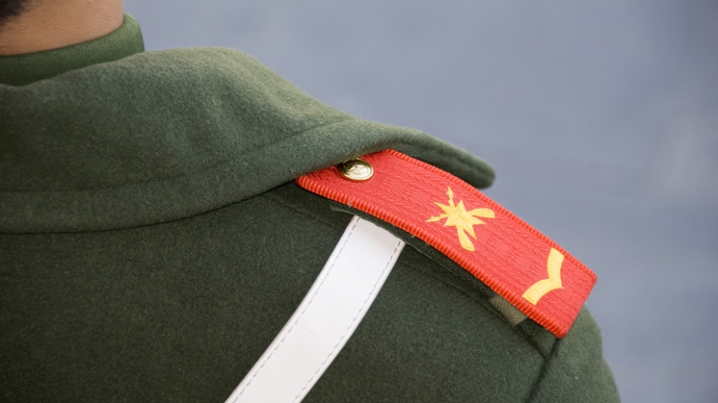 Армия Китая провела военные учения в акватории и воздушном пространстве возле Тайваня