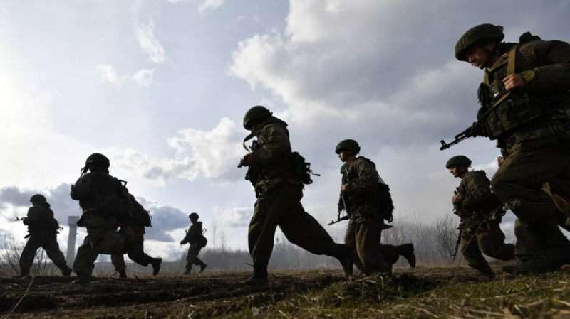 Армия России уничтожила в зоне СВО более 100 украинских солдат на четырёх направлениях