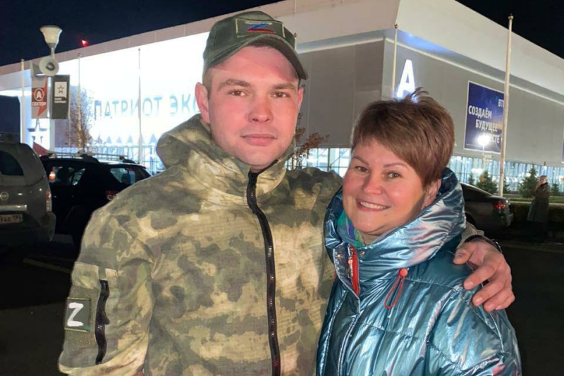 &laquo;Батя вызывает Зину&raquo;: как отец служащего в зоне СВО проехал тысячу километров, чтобы обнять сына