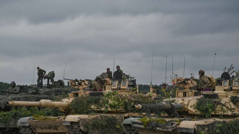 Белый дом: США не приняли окончательного решения о поставках танков Abrams Украине