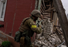 Боевики ВСУ обстреляли Макеевку