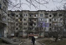 Более 150 жителей Соледара эвакуировали в Шахтёрск