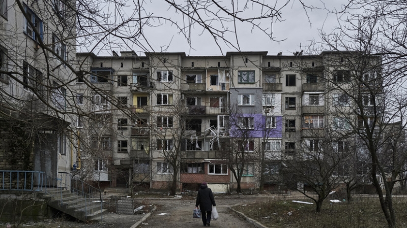 Более 150 жителей Соледара эвакуировали в Шахтёрск