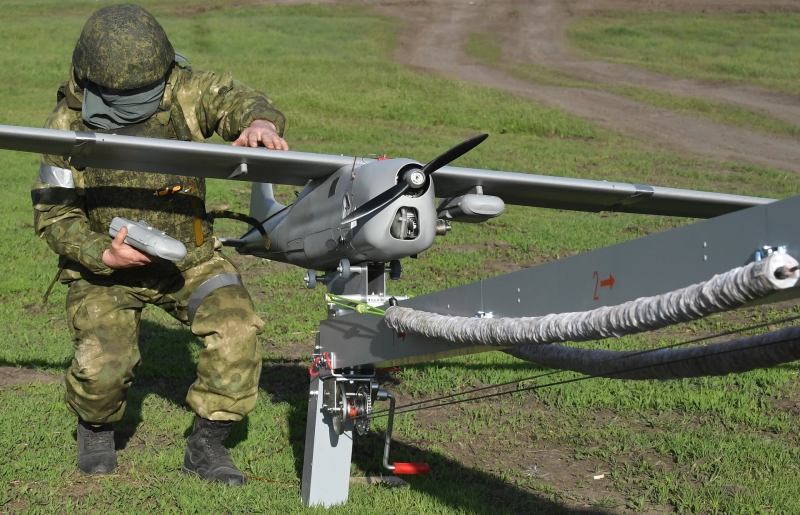 Борьба с подозрительными объектами: как автоматизированные технологии повысят возможности российских БПЛА