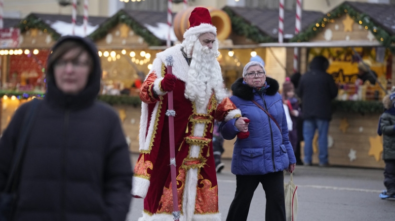 Депутат Бессараб прокомментировала предложение сократить новогодние праздники