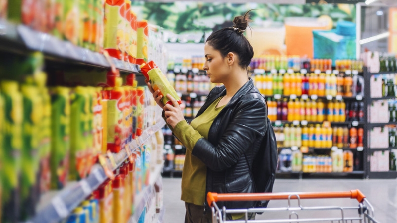 Диетолог Бережная объяснила, как пакетированные соки влияют на здоровье