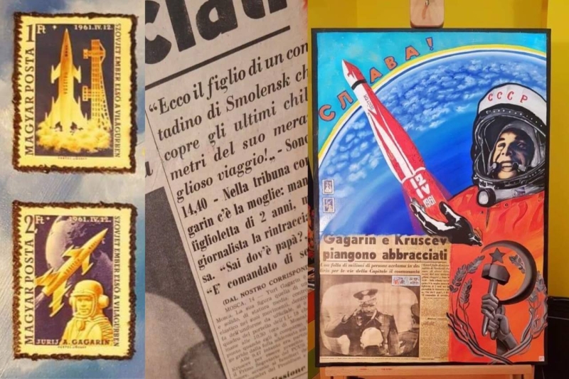 &laquo;Донести правду&raquo;: итальянская художница восемь лет рисует ополченцев Донбасса