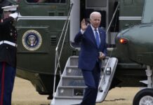 Fox News: Байден поставил пользователей Twitter в тупик фразой о «заплатке на джинсах»