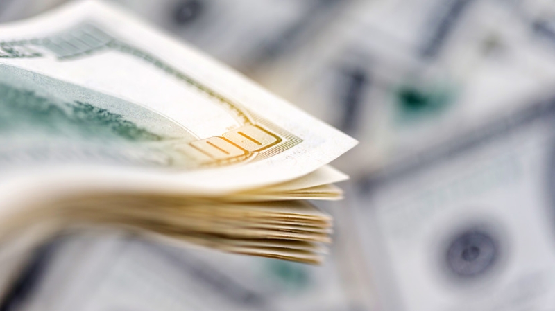 Газпромбанк сообщил о прекращении с 27 января трансграничных переводов в долларах США