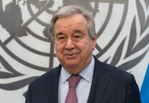 Генсек ООН Гутерреш не видит возможностей для продвижения переговоров по Украине