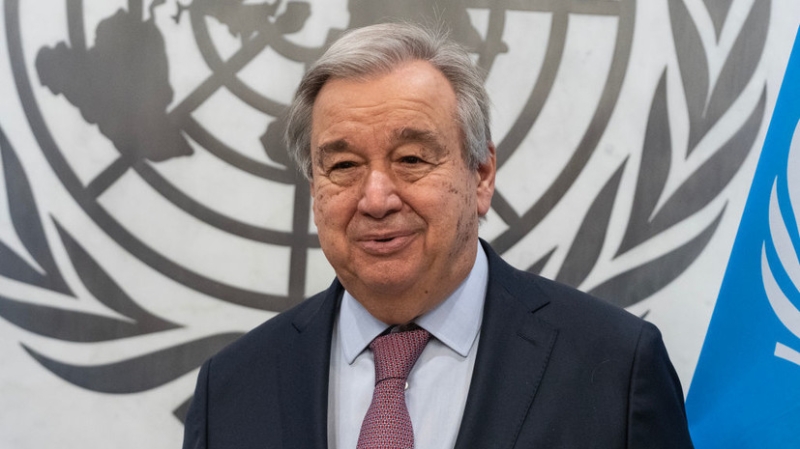 Генсек ООН Гутерреш не видит возможностей для продвижения переговоров по Украине