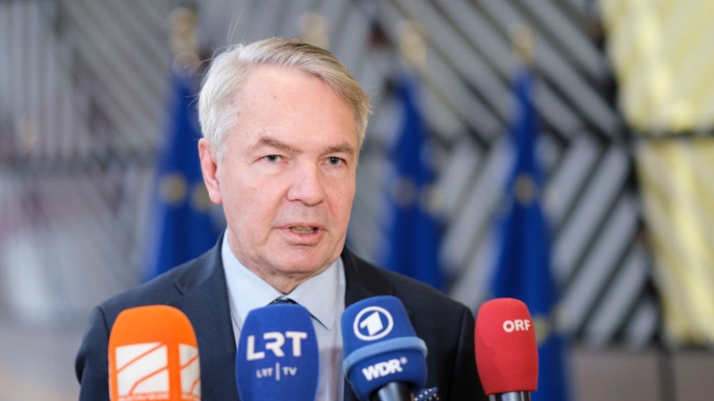 Глава МИД Финляндии: отмена встречи глав МО Турции и Швеции тормозит расширение НАТО