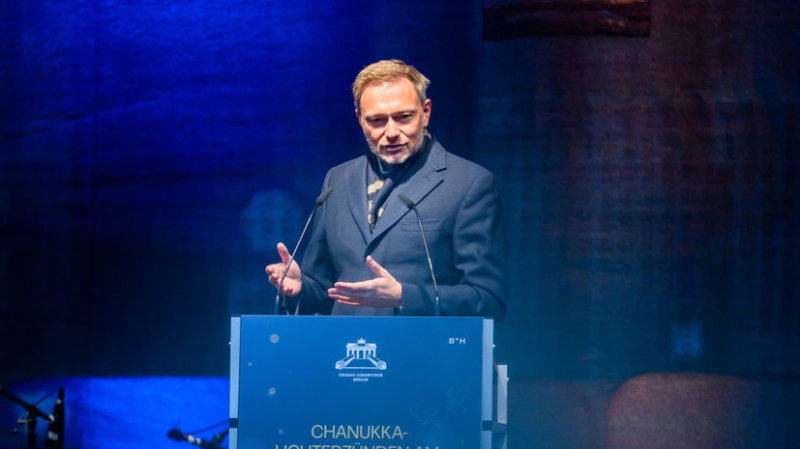 Глава Минфина ФРГ Линднер предположил, что стоимость энергоносителей останется высокой