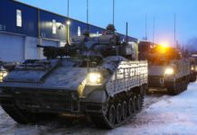 Глава Минобороны Британии: танки Challenger 2 поступят на Украине в мае или летом